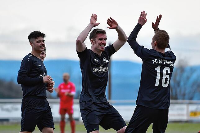 Bild 30: Die SG Weilheim-Gurtweil spielt 2:2 gegen den FC Bergalingen &ndash; und wir haben Bilder!