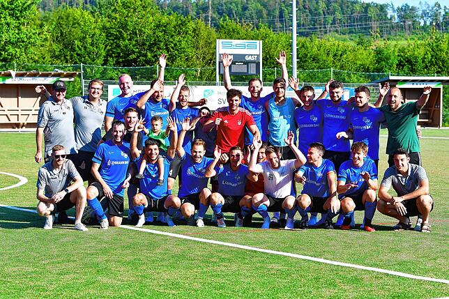 Klare Sache: Bezirksligist SG Mettingen/Krenkingen gewann sein eigenes Turnier durch ein 5:1 im Finale gegen den FC Erzingen.