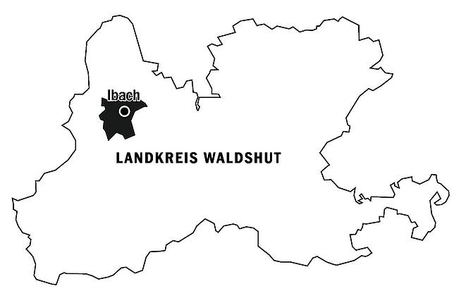 Bild 2: Bürgermeisterwahl Ibach: Stephan Bücheler kandidiert