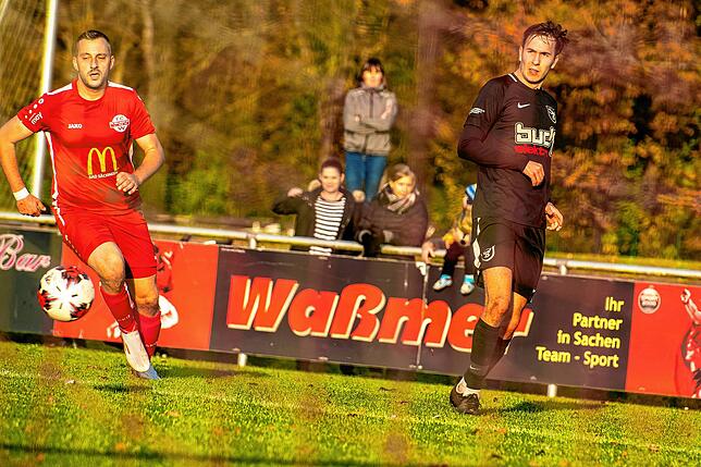Bild 11: SV Buch wendet das Blatt zum 5:3-Sieg beim FC Wallbach &ndash; und wir haben die Bilder!
