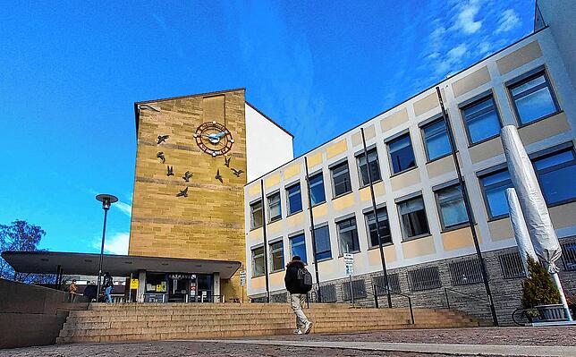 Rathaus Friedrichshafen