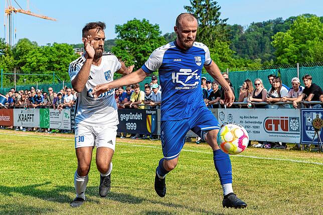 Bild 43: FC Hauingen besiegt den SV BW Murg im Hinspiel mit 3:2 &ndash; und wir haben Bilder!