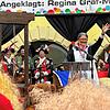 Die Erzfasnachterin und ehemalige Münsterkindergarten-Leiterin Regina Graf-Martin war dieses Jahr die Angeklagte beim Jakobiner-Tribunal.