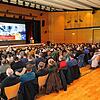 Wie geht es weiter bei der Firma Kendrion in Villingen? Bei einer Betriebsversammlung in der Neuen Tonhalle werden die Mitarbeiter am ...