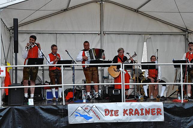 Bild 5: Die schönsten Bilder vom Stadtfest Markdorf – Teil 2