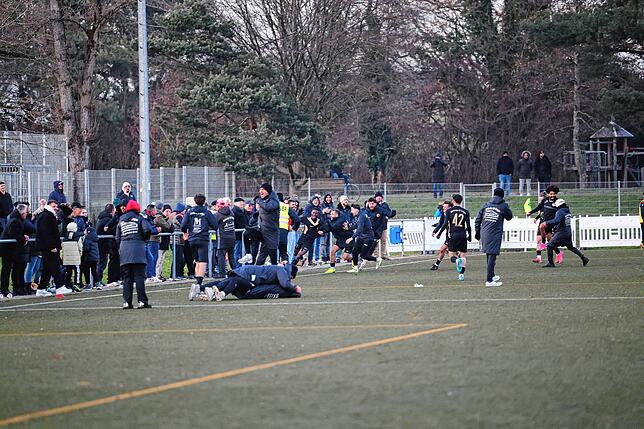 Bild 6: Unsere große Bildergalerie vom 2:1-Derbysieg des TSV Singen gegen den 1.FC Rielasingen-Arlen
