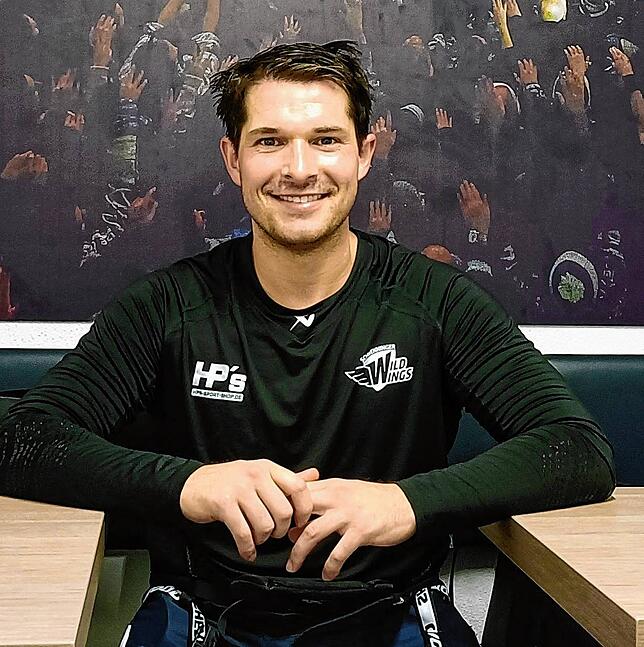 Matt Puempel (Augsburger Panther)