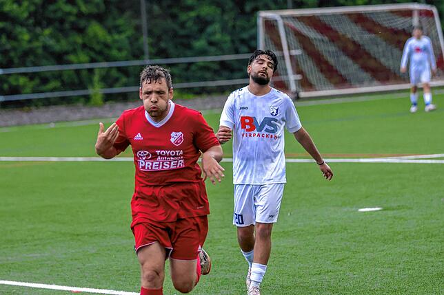 Bild 18: SV Eggingen düpiert den FC Erzingen mit 5:3 – und wir haben Fotos!