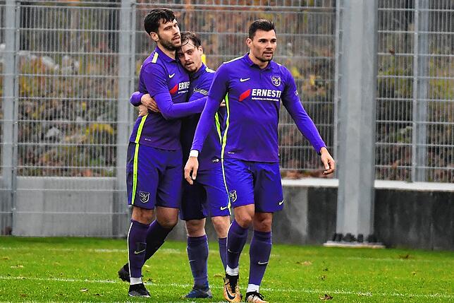 Bild 8: SV Buch siegt 4:0 beim Bosporus FC Friedlingen &ndash; und wir haben die Bilder!