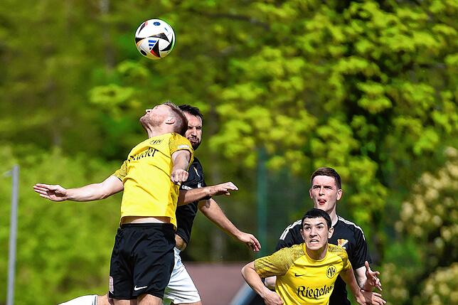 Bild 12: SV 08 Laufenburg spielt 1:1 gegen FV Herbolzheim – und wir haben Bilder!