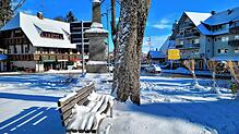 Bild : Der Winter hat zugeschlagen Teil 1