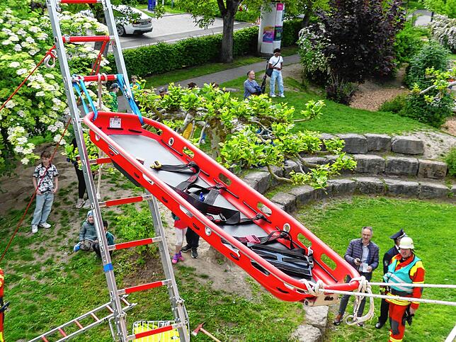 Bild 4: Jahresübung der Freiwilligen Feuerwehr Bermatingen – hier gibt es die Bilder! Teil 2