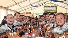 Bild : Bachheimer Pfingstwandertage – der Knaller
