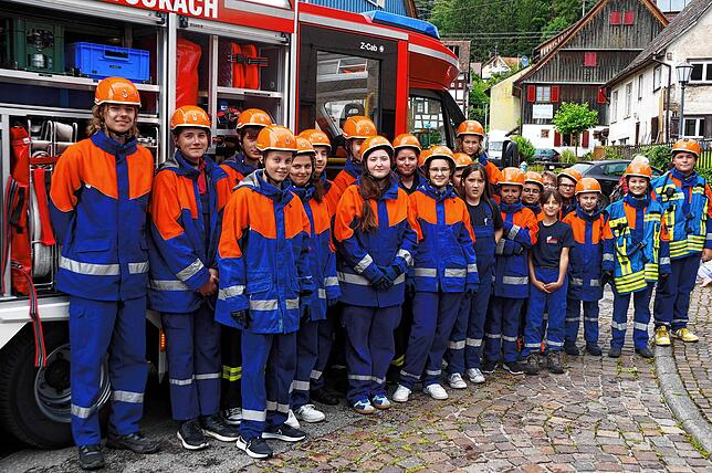 Bild 26: Alle Bilder: Schutzengelfest in Espasingen