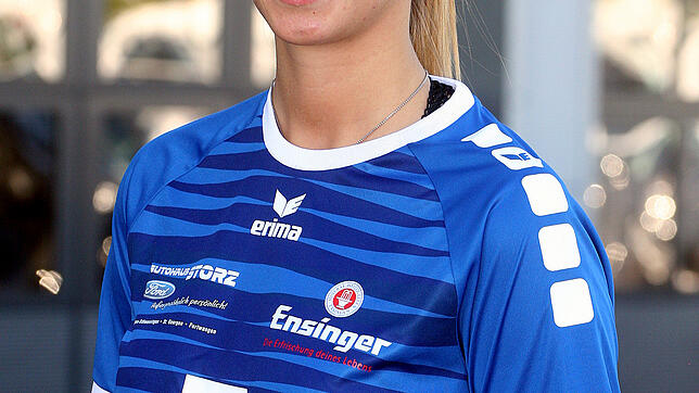 Lisa Spomer ist eine echte Alternative auf der Außenposition. Bild: Blandin