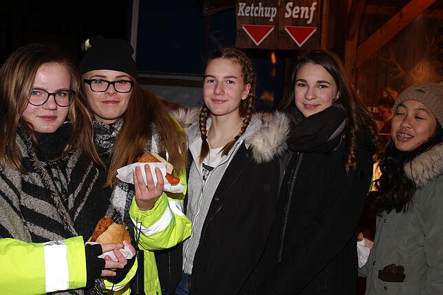 Bild 20: Alle Videos und Bilder vom Triberger Weihnachtszauber am 26.12.2018