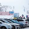 In Oberried im Hochschwarzwald war am Sonntag viel Andrang &ndash; zumindest wirkt das auf Parkplatz-Bildern so. Doch es lohnt der ...