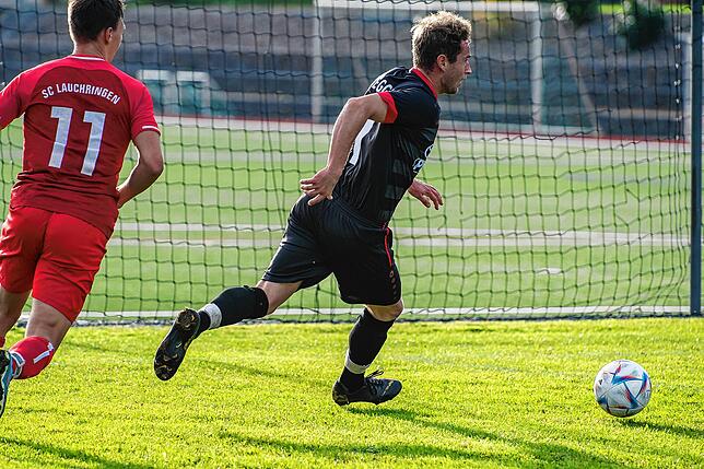 Bild 26: SV Eggingen gewinnt gegen den SC Lauchringen mit 4:1 &ndash; und wir haben Bilder!