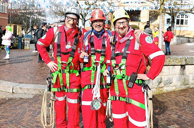 Bild 21: Fasnacht 2025 in Donaueschingen: Narren treiben es bunt – Das närrische Spektakel in Bildern!