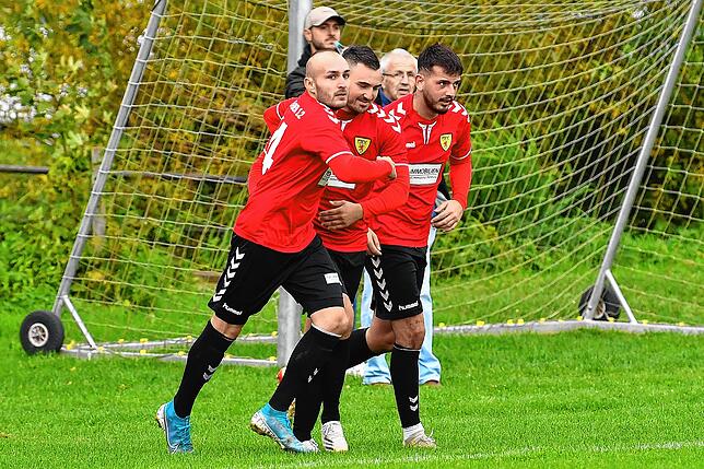 Bild 30: FSV Rheinfelden holt beim FC Wittlingen endlich seinen ersten Punkt &ndash; und wir haben Bilder!
