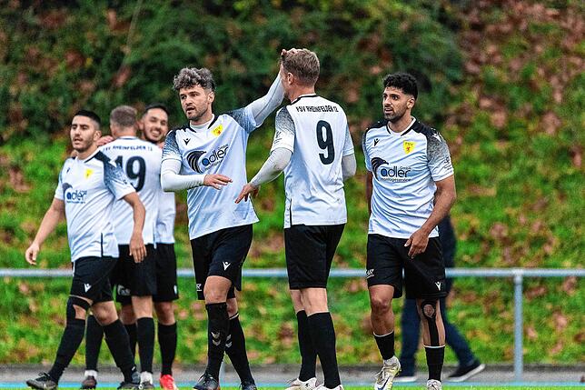 Bild 31: FSV Rheinfelden gewinnt gegen den SV Au-Wittnau mit 4:0 &ndash; wir haben Bilder!