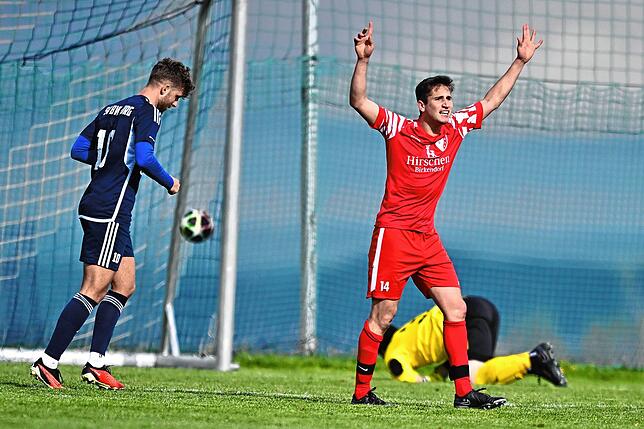 Bild 27: SV Blau-Weiß Murg siegt 5:1 beim FC Schlüchttal – und wir haben Bilder!