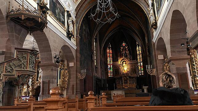 Die Münsterkirche in Villingen bleibt in den kommenden zwei Wochen erst einmal leer. Wie es an und nach Christi Himmelfahrt weitergeht, ...