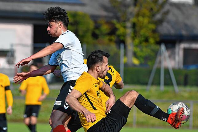 Bild 23: FSV Rheinfelden siegt 4:1 beim SC Wyhl am Kaiserstuhl &ndash; und wir haben Bilder!