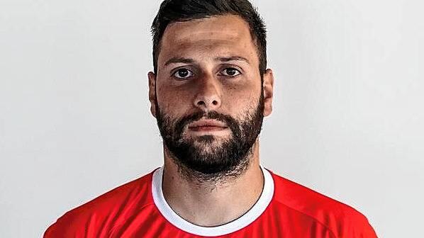 Fällt länger aus: Geisingens Torjäger Luca Arceri