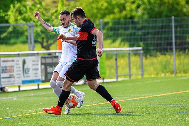 Bild 26: SV Herten setzt sich mit 4:2 gegen den FC Rot-Weiß Weilheim durch &ndash; und wir haben Bilder!