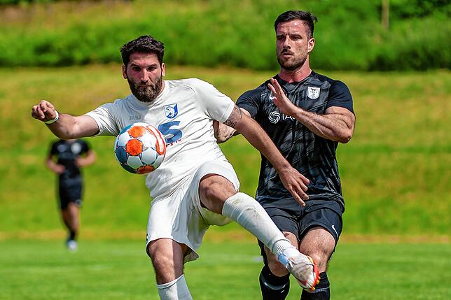 Bild 34: FC Erzingen bezwingt FC Wolfenweiler-Schallstadt mit 1:0 &ndash; und wir haben Bilder!