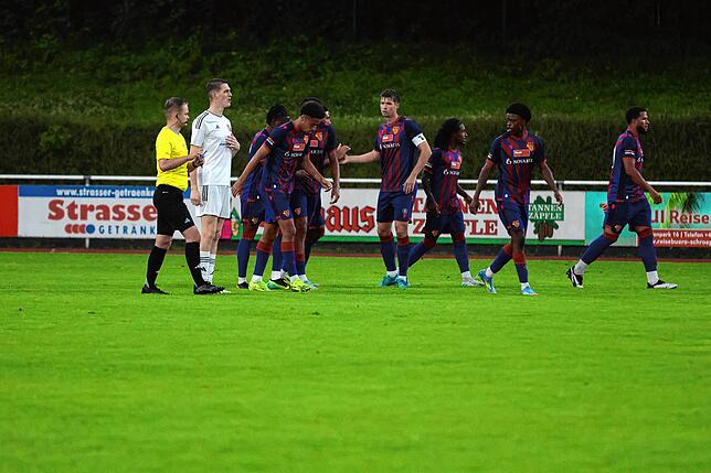 Bild 36: U21 des FC Basel besiegt den SV 08 Laufenburg mit 6:1 und holt den Grieshaber-Cup – wir haben Fotos!