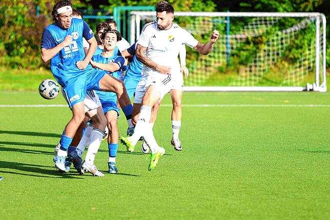 Bild 23: SV 08 Laufenburg besiegt den SC Lahr mit 3:0 – und wir haben Fotos!