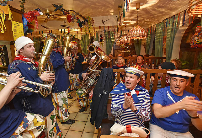 Bild 33: Bilder vom Gaudimusikobed in Donaueschingen