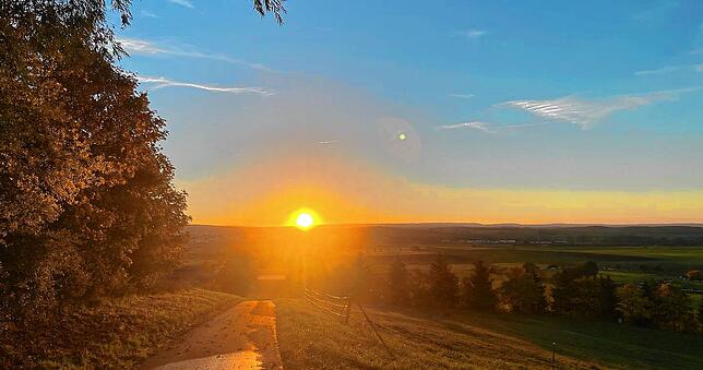Bild 24: So schön ist der Herbst im Schwarzwald und auf der Baar