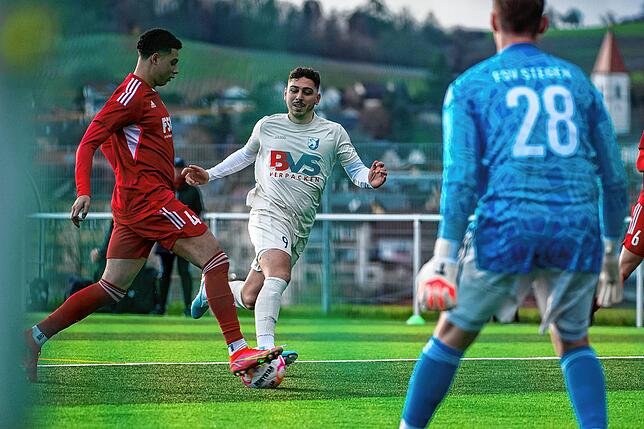 Bild 12: FC Erzingen verliert gegen den FSV RW Stegen mit 0:3 &ndash; und wir haben Bilder!