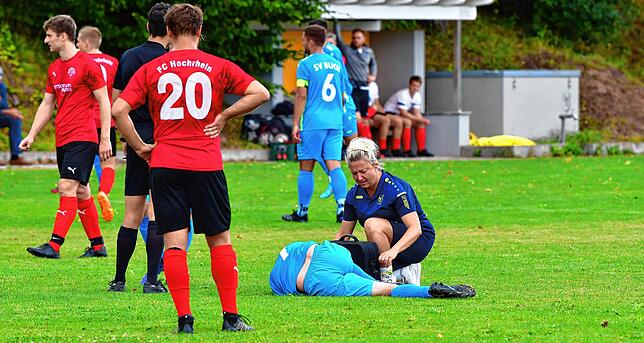 Bild 19: SV Buch besiegt zum Auftakt den FC Hochrhein mit 3:1 &ndash; und wir haben Bilder!