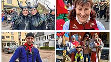 Was ist denn so besonders gut an der Donaueschinger Fasnet? Wir waren unter den Narren unterwegs und haben mal nachgefragt.