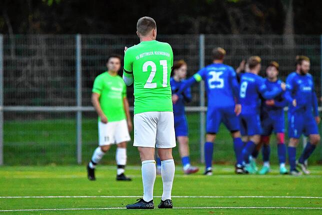 Bild 24: SG Mettingen/Krenkingen erreicht ein 1:1 beim TuS Efringen-Kirchen &ndash; und wir haben Bilder!