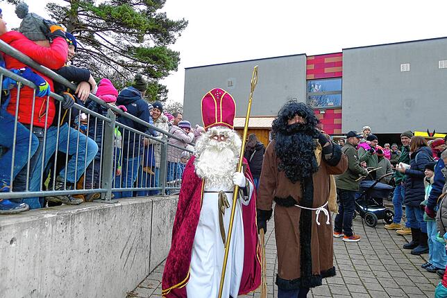Bild 7: Die schönsten Bilder vom Nikolausmarkt in Wittenhofen