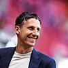 Blickt optimistisch nach vorn: Kölns Geschäftsführer Sport, Christian Keller, steht vor dem Spiel im Stadion. Keller stammt aus Gutmadingen.