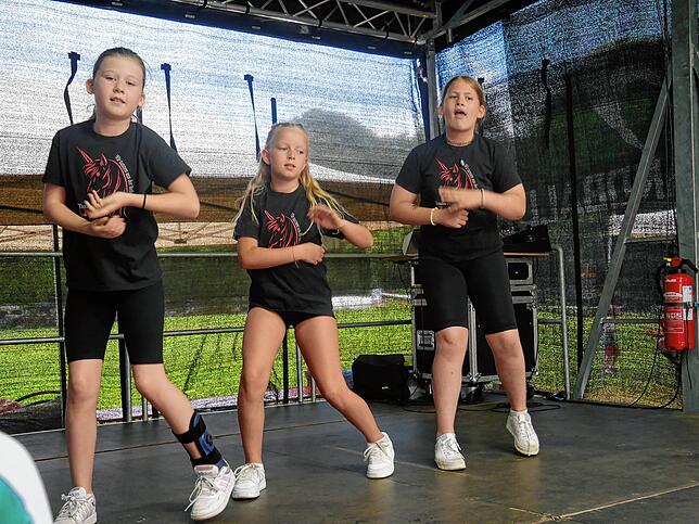 Bild 26: Hier sind die besten Bilder vom Badmattenfest in Bad Säckingen