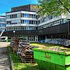 Das ehemalige Krankenhaus Bad Säckingen soll zu einem Gesundheitscampus umgebaut werden. Doch nun wurden die Arbeiten gestoppt, weil die ...