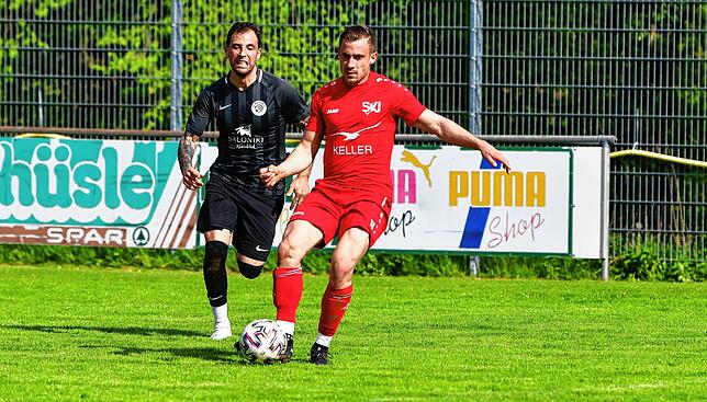 Bild 17: SV Jestetten siegt 3:1 beim FC Hochrhein &ndash; und wir haben Bilder!