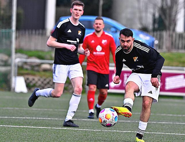 Bild 29: SV 08 Laufenburg siegt 3:2 beim SV Au-Wittnau &ndash; und wir haben Bilder!