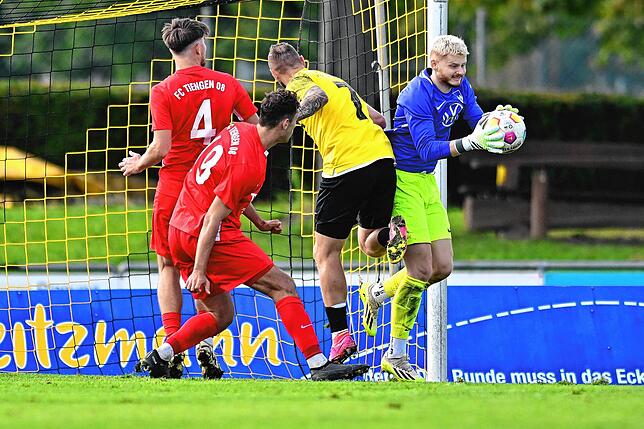 Bild 12: FC Tiengen 08 siegt 4:3 beim SC Wyhl – und wir haben Bilder!