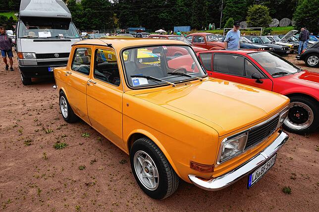 Bild 20: Hotzenwald: Oldtimer-Treffen mit Live-Musik