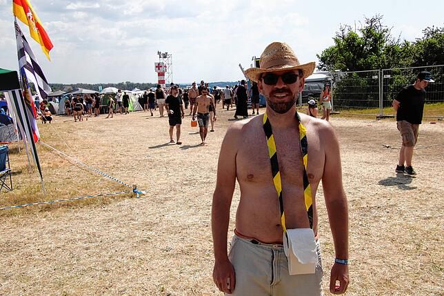 Bild 7: Southside 2023: So kreativ und skurril war das Festival
