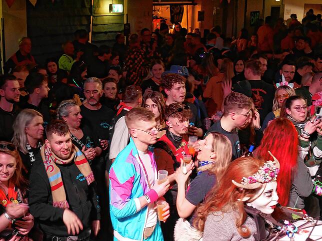 Bild 12: Bilder vom Fasnachtssamstag in Wehr