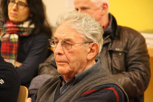 Josef Joos, 88, Meßkirch.